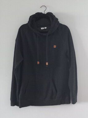 TENTREE dark grey hoodie